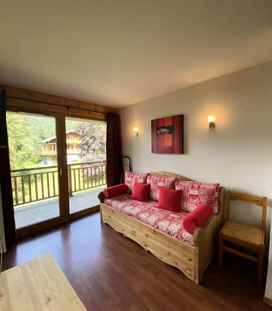 Chalets De Florence - 3 Pieces 4/6 Personnes Bien Place Mae-4344 Modane