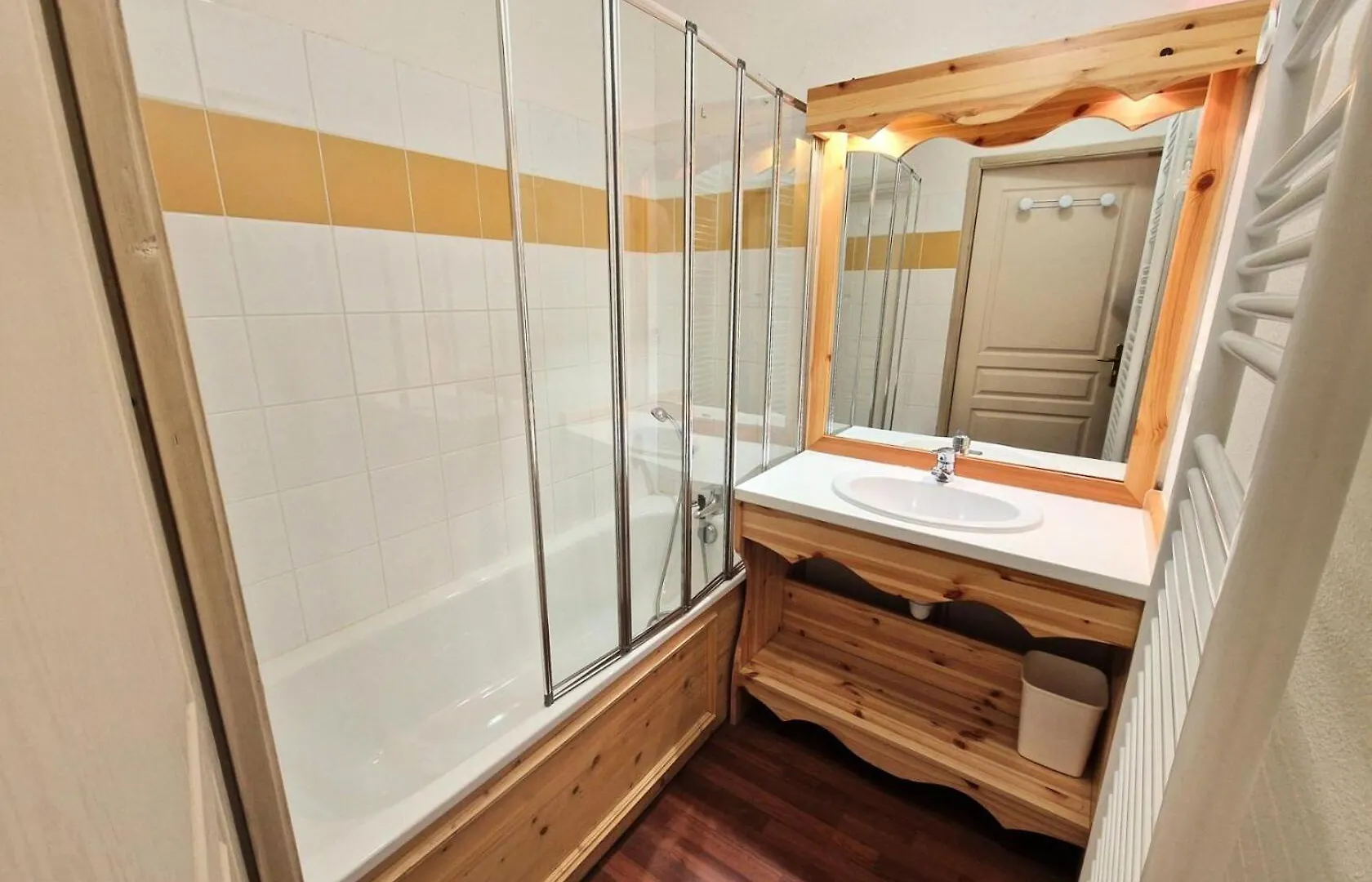 Chalets De Florence - 3 Pieces 4/6 Personnes Bien Place Mae-4344 Modane 0*,