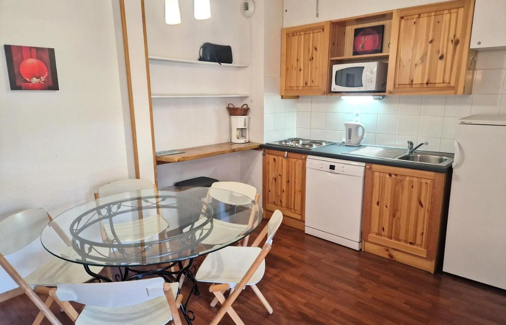 Chalets De Florence - 3 Pieces 4/6 Personnes Bien Place Mae-4344 Modane 0*,  France