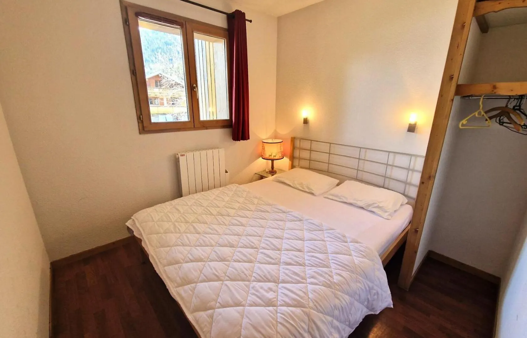 Apartment Chalets De Florence - 3 Pieces 4/6 Personnes Bien Place Mae-4344 Modane